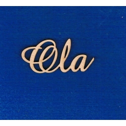 Ola   2,5x5,5cm  cz;amaze